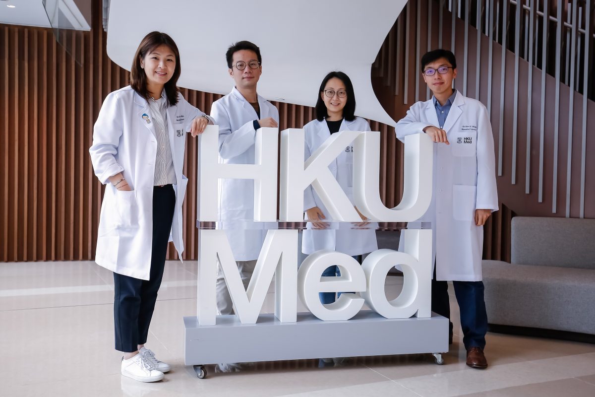 Innohkhku News Hkumed Research Team Identifies New Drug Combo For